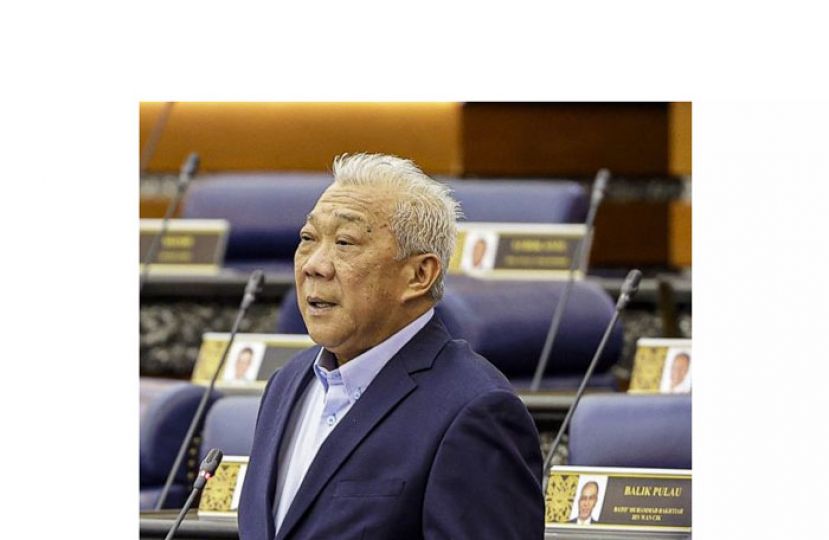 拿督斯里邦莫达。