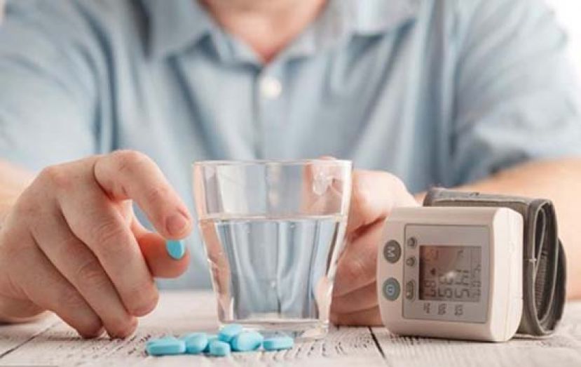 防疫期服药不中断！高血压患者救命关键