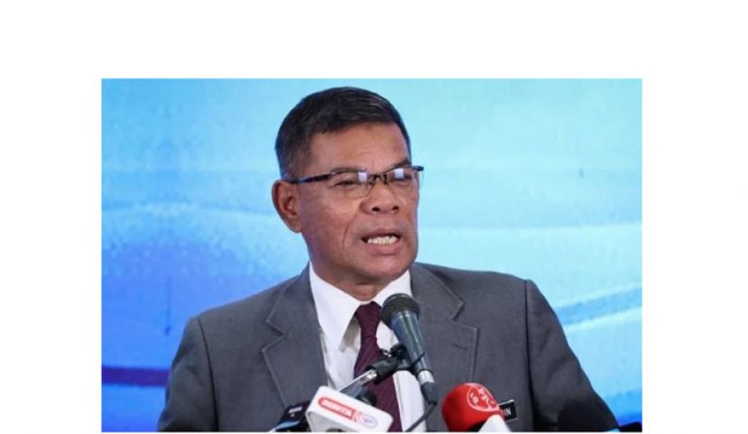 拿督斯里赛弗丁。