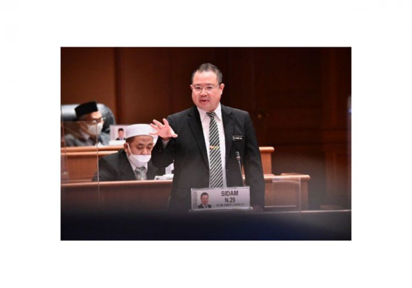林桂亿坦言无逃避回应&ldquo;吉打禁赌&rdquo;　出现新冠症状被禁入州议会