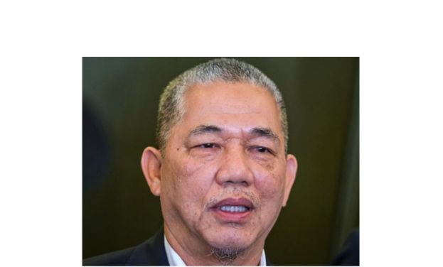 副首相拿督斯里法迪拉。