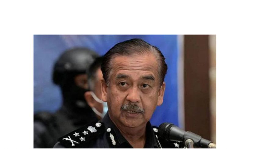 丹斯里拉扎鲁丁。