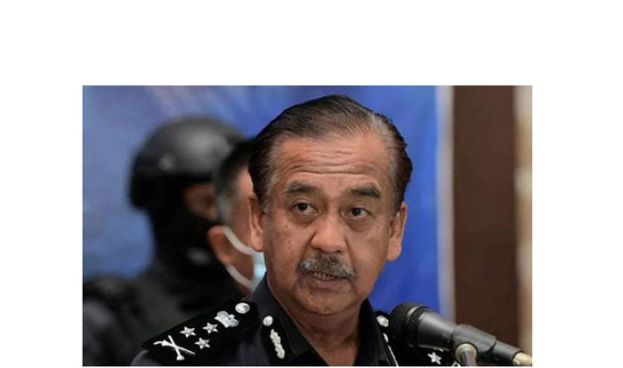 丹斯里拉扎鲁丁。