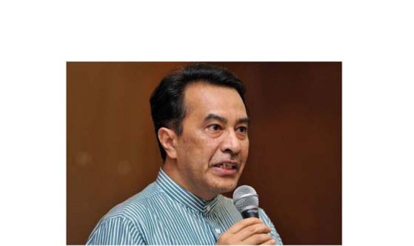 拿督胡桑慕沙。