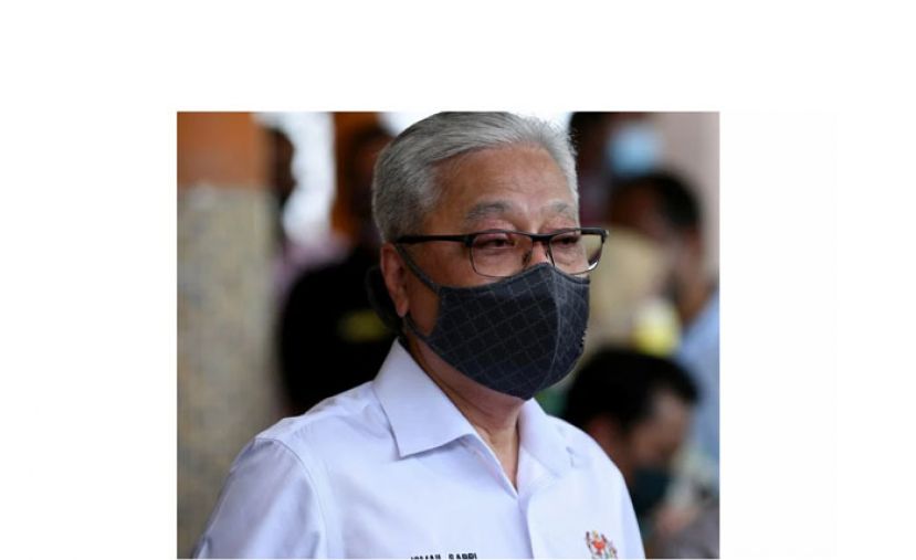拿督斯里依斯迈沙比里。