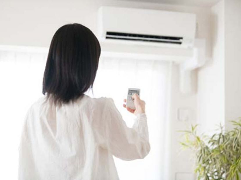 居家防疫冷气吹24小时　当心冷气病上身