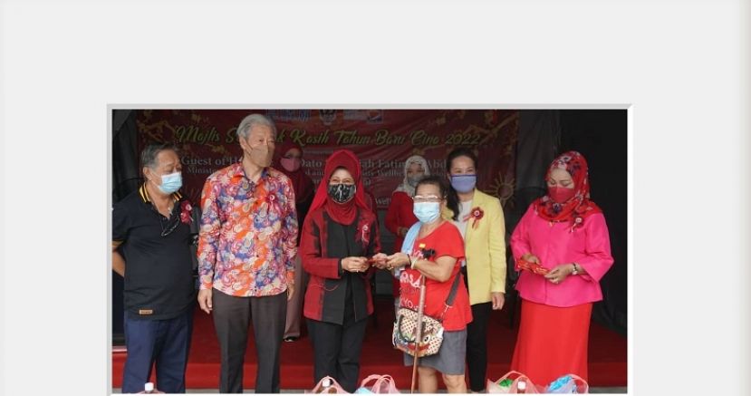 陈赛明：盼加速处理砂拉越境内无国籍儿童的申请手续