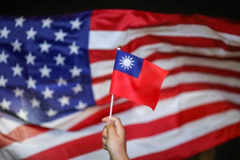 美国参议院15日通过2023年度国防授权法案，授权未来5年提供台湾100亿美元无偿军援。