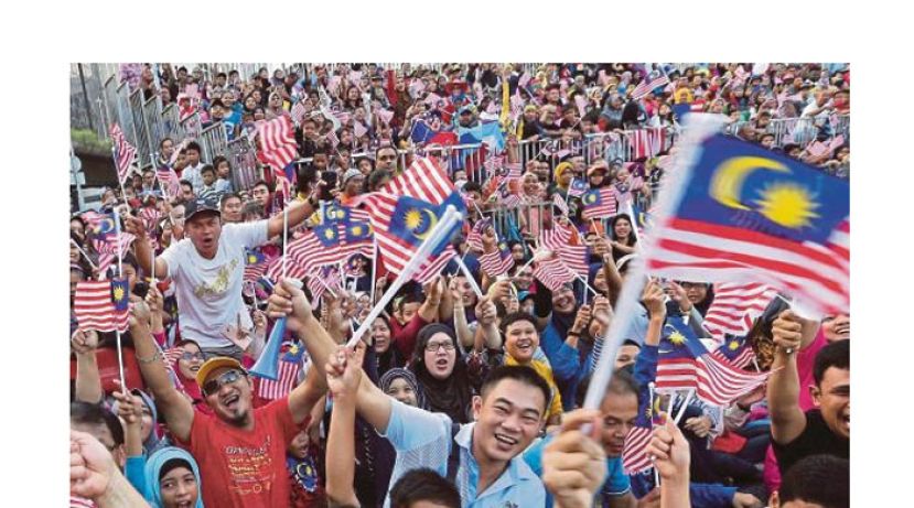 大马人口2059年达4238万人　华裔比例料锐减至14.8%