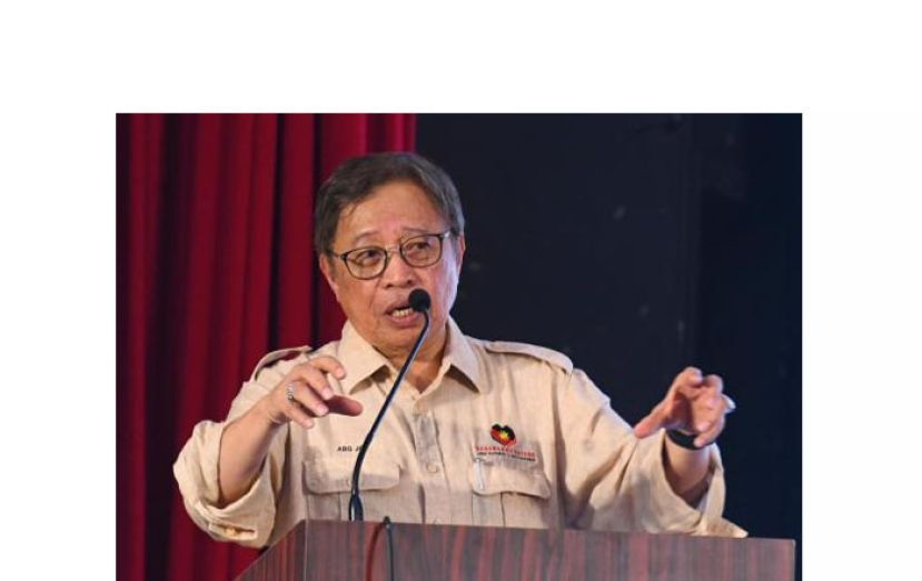 砂总理阿邦佐哈里。