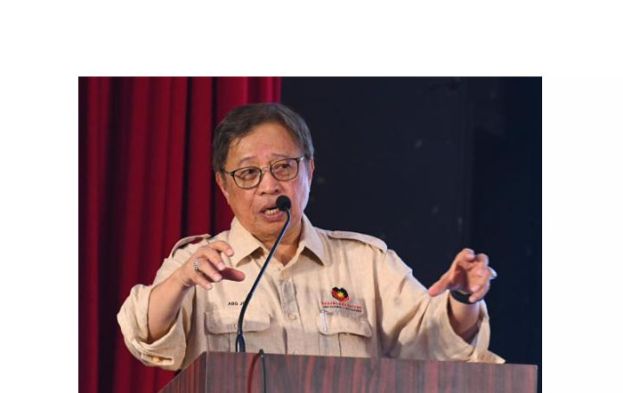 砂总理阿邦佐哈里。