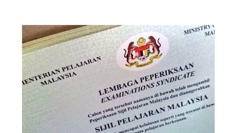 2025年SPM考试　笔试从11月25至12月23日