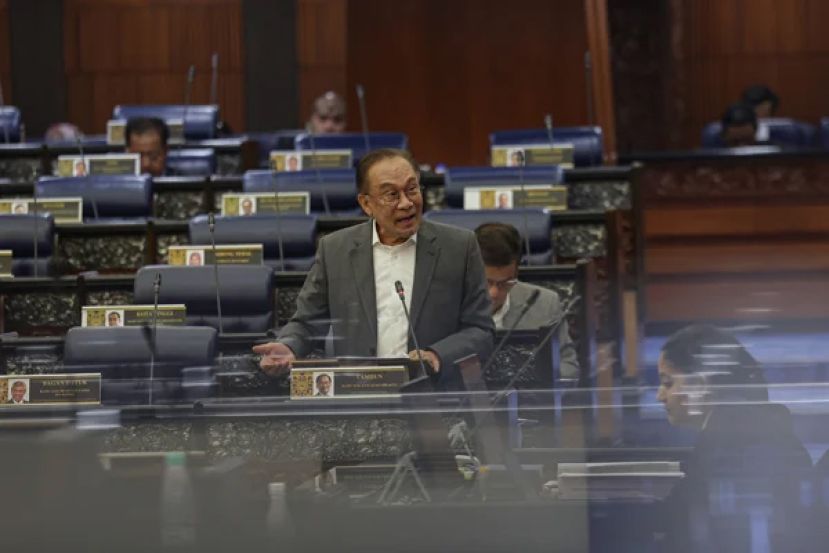 2021年至2024年电子烟中收取高达1亿8310万令吉的税收