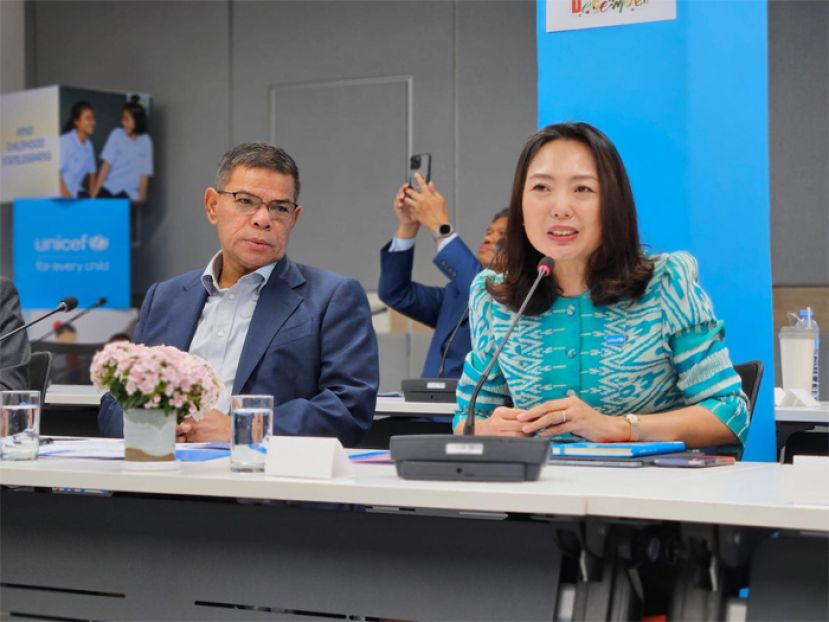 大马和泰国同意加强合作打击跨境犯罪、人口贩卖和就业诈骗问题