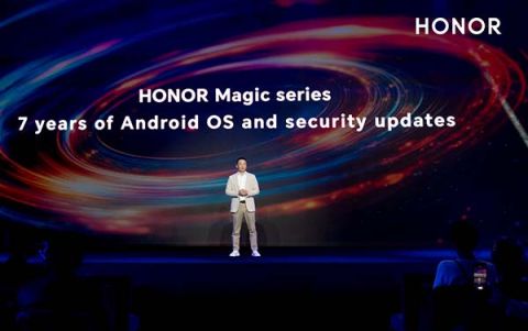 HONOR重磅宣布HONOR Magic系列将享7年安卓系统与安全更新，马来西亚也将跟进