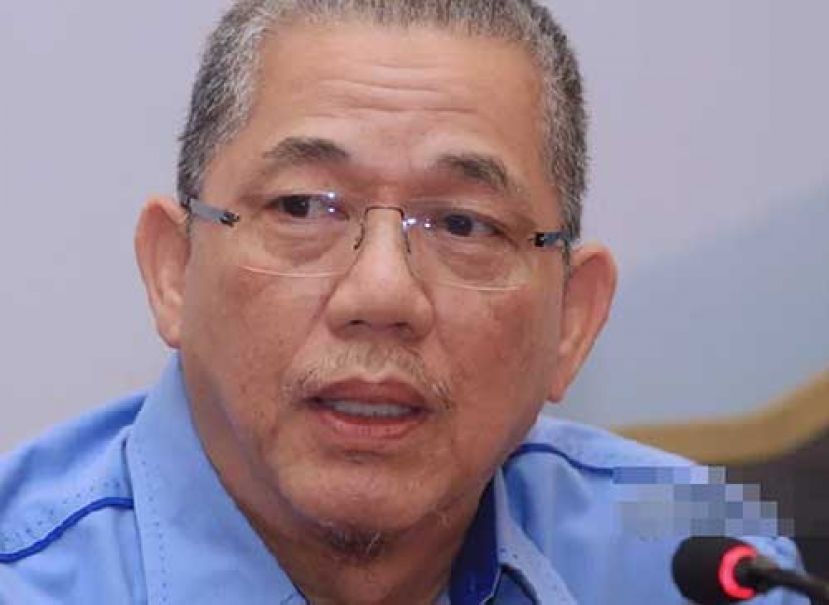 ●拿督斯里法迪拉尤索。