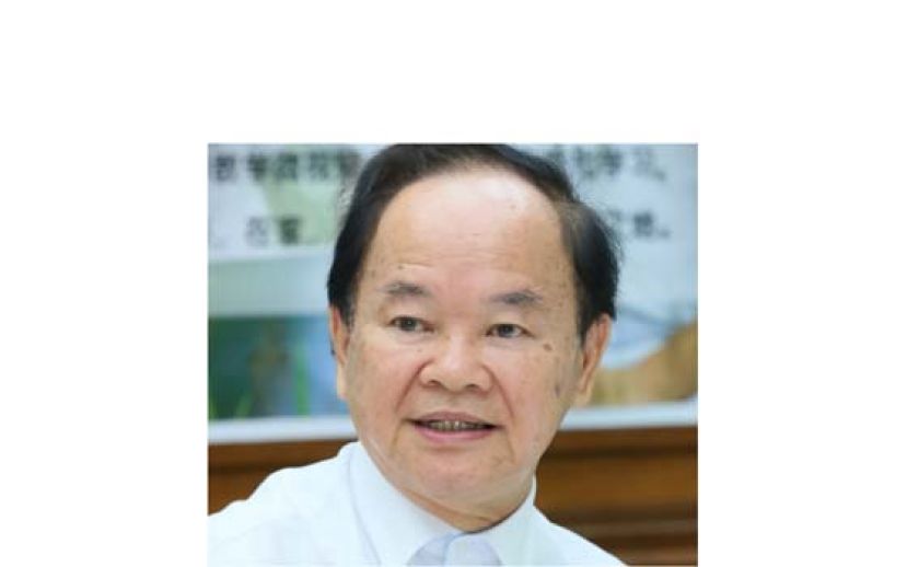 董总主席陈大锦。