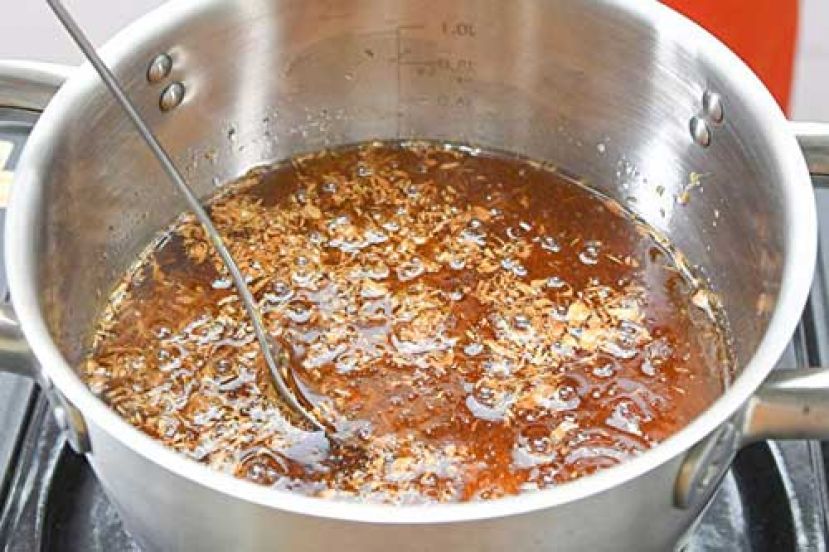 姜是去湿第一好食材 简单4步自制万用姜油