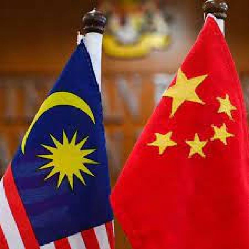 安华官方中国加强两国之间的战略关系