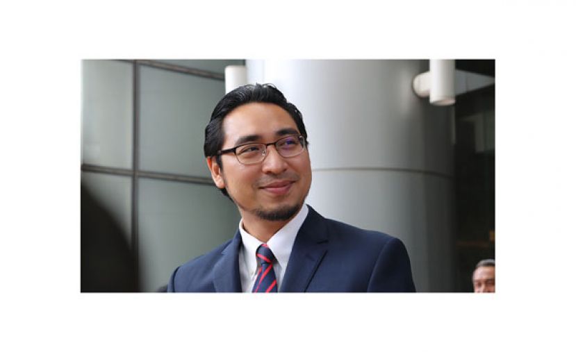 国家团结部副部长旺阿末法依。