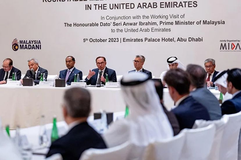 安华：大马最早专注可再生能源发展