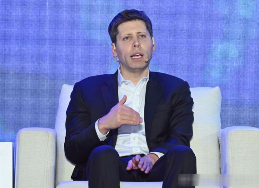 OpenAI前CEO阿特曼遭到公司解职，传出董事会在一天后就反悔，想邀他回锅担任CEO。