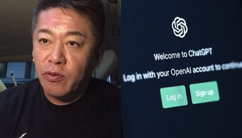 日本企业家堀江贵文认为，ChatGPT恐让90%以上白领失业。