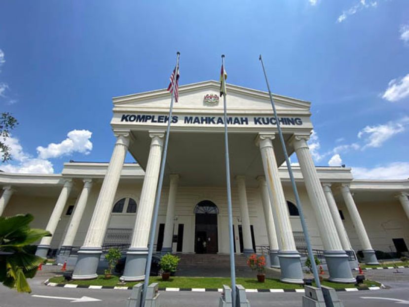 古晋法庭俱乐部嘉年华将在法庭外举行。