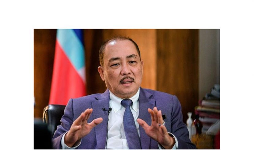 拿督斯里哈芝芝。