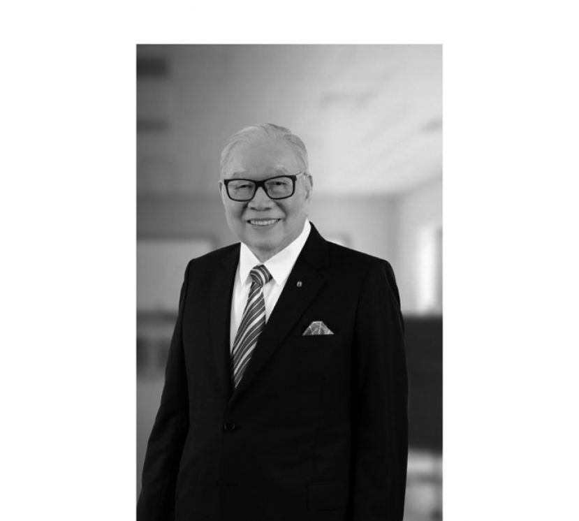 丹斯里郑鸿标。