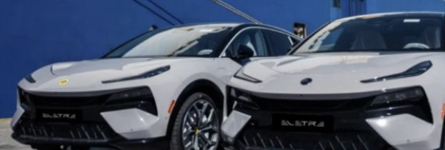 中国大使：吉利电动车，下月登陆加拿大。