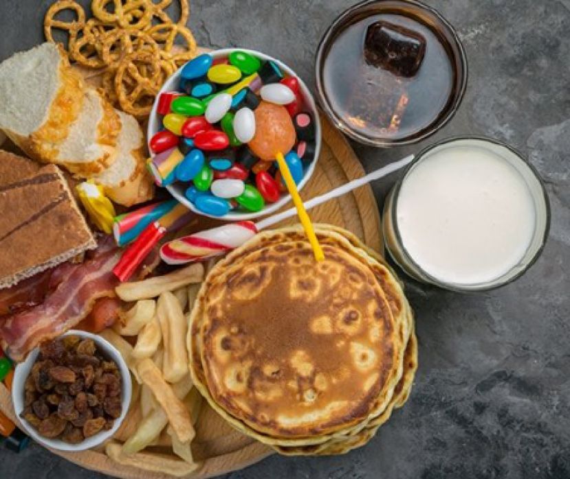 嗜甜食甜饮 糖胖症死亡率提高七倍