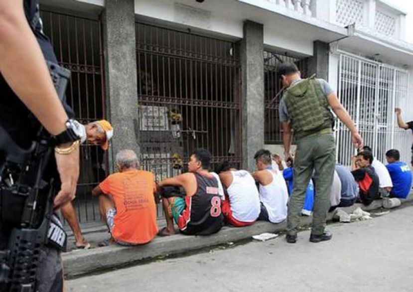 菲律宾扫毒成效显著　超2.6万村庄实现 &ldquo;无毒&rdquo; 化