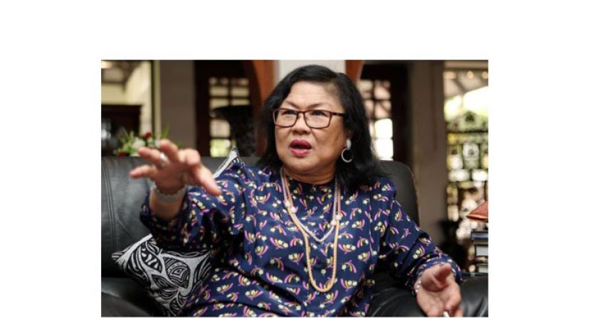 丹斯里拉菲达。