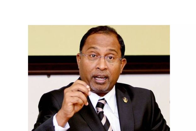 高教部长赞比里。