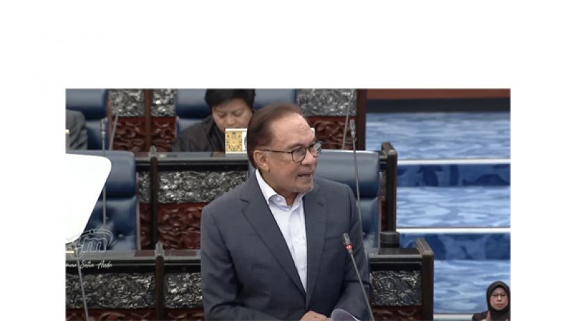 首相：2021年至2023年7月 近5万5000宗网络罪案损失金额高达18亿令吉