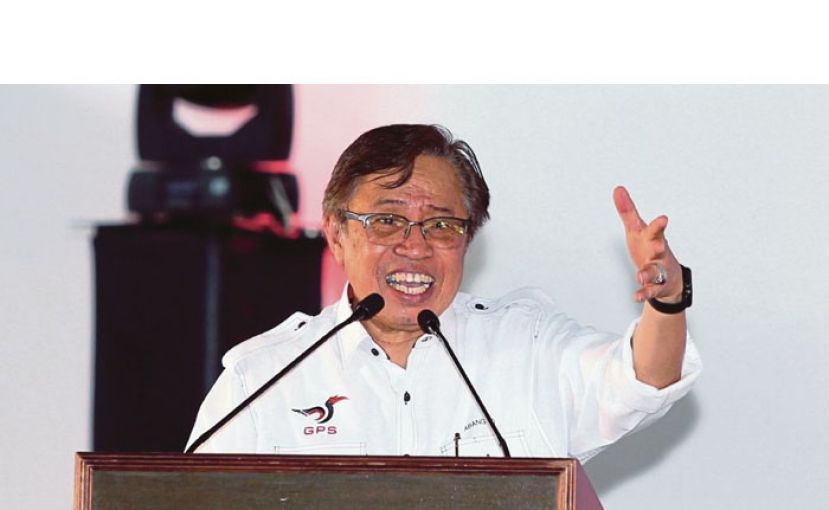 砂首长阿邦佐哈里。