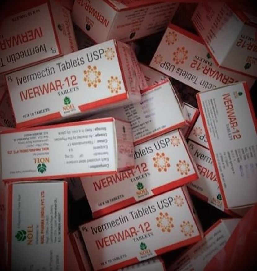 伊维菌素（Ivermectin）。