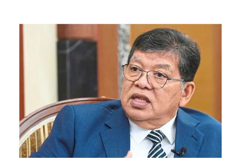 下议院议长佐哈里。