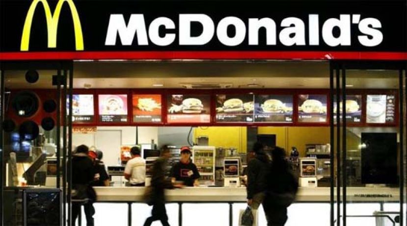 凯雷退出麦当劳中国业务。