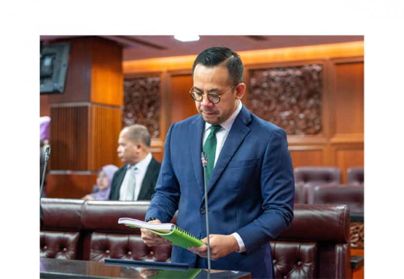 沈志强:2024年财政预算案最后阶段