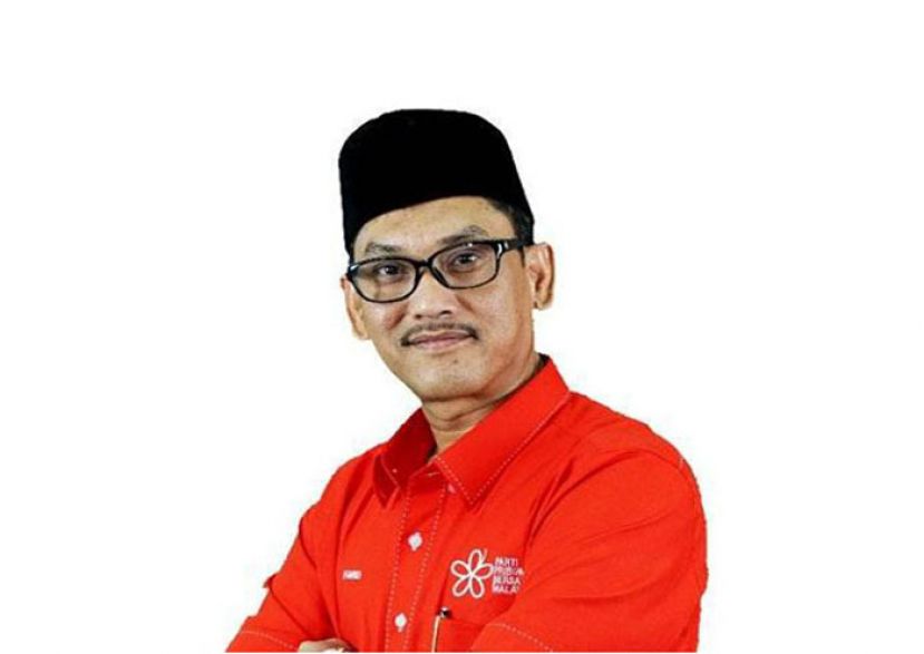 拿督斯里阿末费沙。