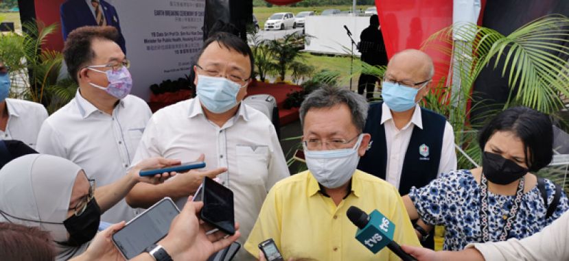 砂灾委会将探讨华人农历新年舞狮舞龙课题