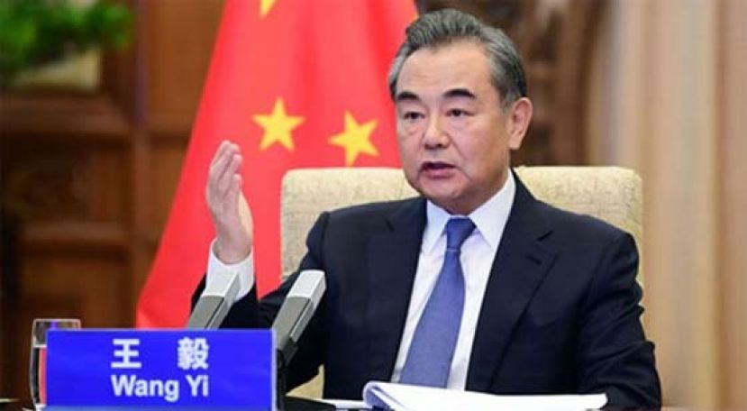 王毅分别跟以巴外长通电话，讨论以巴冲突。