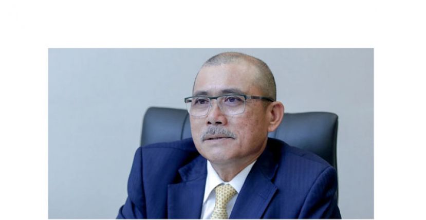 拿督斯里罗纳建迪。