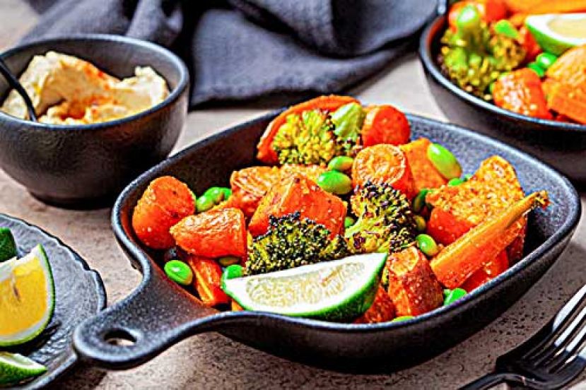 素食能防癌降血糖 这样吃不怕缺4种营养素