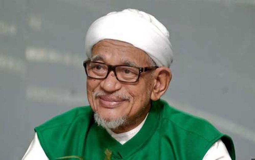 ●拿督斯里哈迪阿旺。