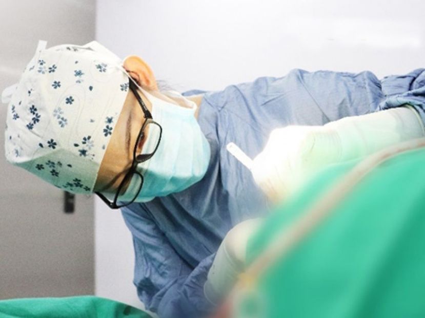 造福产后妇女！新一代微创痔疮手术合并私密处整形