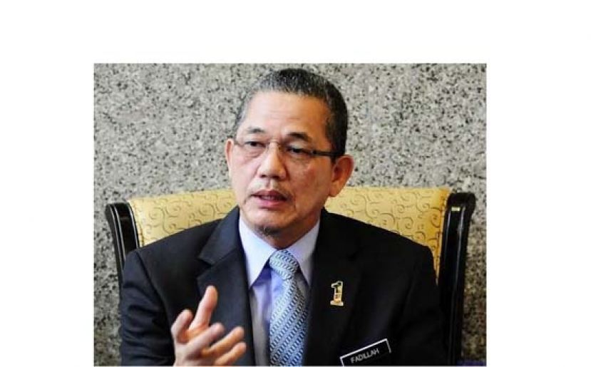 拿督斯里法迪拉尤索夫。