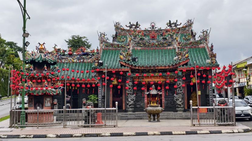 凤山寺四月十九及四月廿十分别举行阎罗天子圣诞与注生娘娘庆典  即日起开放炉主与头家报名